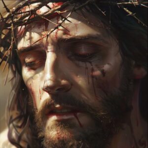 Jesus Cristo Coroado