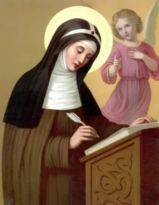 quinze orações de santa brigida da suecia