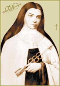 irma maria de sao pedro vidente da sagrada face de jesus