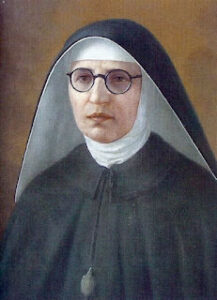 Beata Madre Maria Pierina, Espantosa Aparição de Jesus à Freira, Como surgiu a Festa da Sagrada Face de Jesus