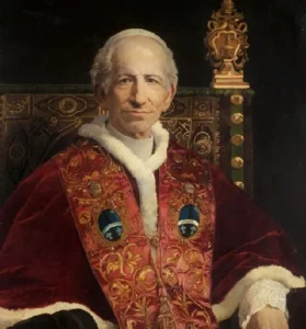 Papa Leão XIII, Testemunhas do Sagrado Coração de Jesus