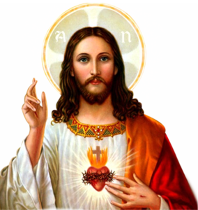 sagrado coração de jesus faz pacto com pecador