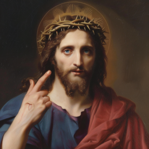 sagrada face de jesus