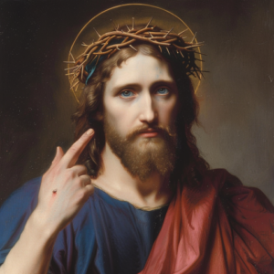 jesus dá pito na humanidade