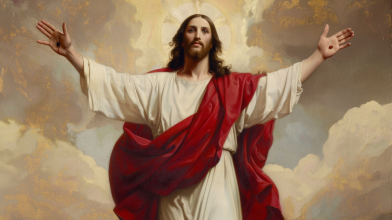 jesus cristo de braços aberto, cristo redentor, E De Novo Jesus é Morto