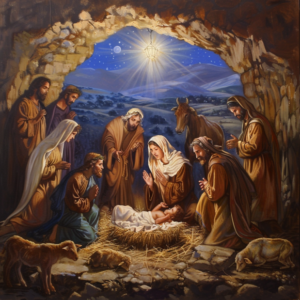 nascimento de jesus natividade natal