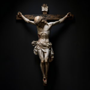 milagre da cruz de cristo crucificado que sangrou