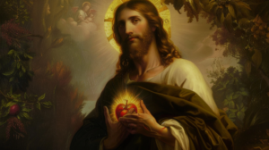 Sagrado Coração de Jesus Cristo, O Trono do Sagrado Coração de Jesus nas Casas, como começou a entronização do sagrado coração de jesus