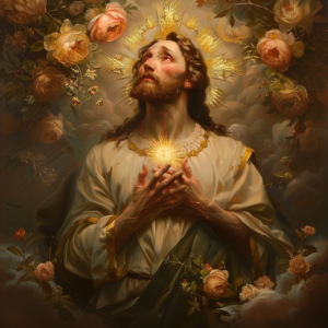 Oração Salva Alma do Inferno pelo Sagrado Coração de Jesus 