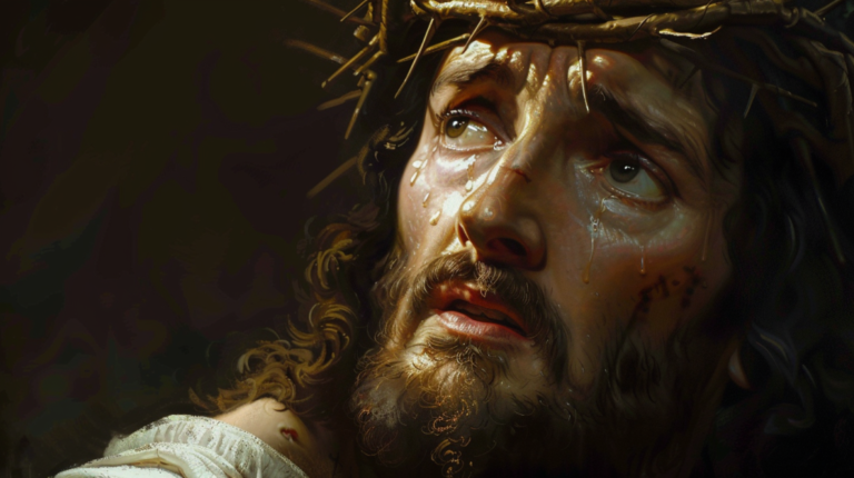 sagrada face de jesus, Castigos de Deus a Caminho