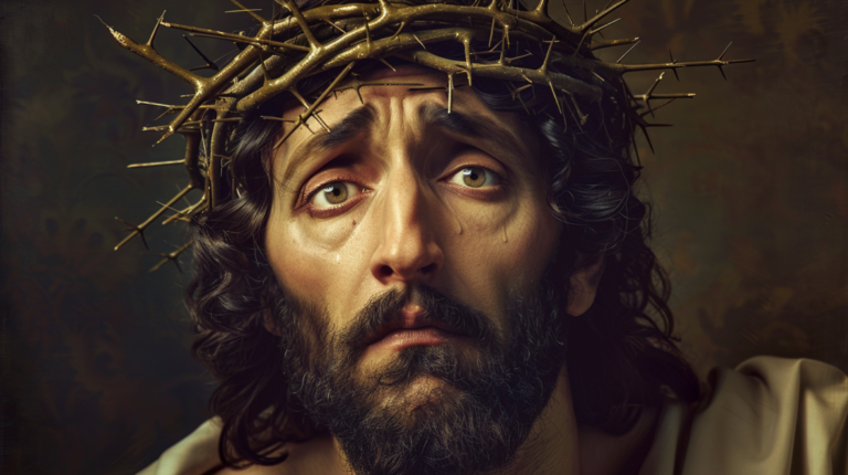 sagrada face de jesus, Cidade de Roma é abalada por Mensagens de Jesus