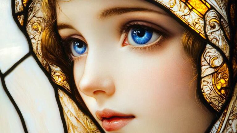 Virgem Maria