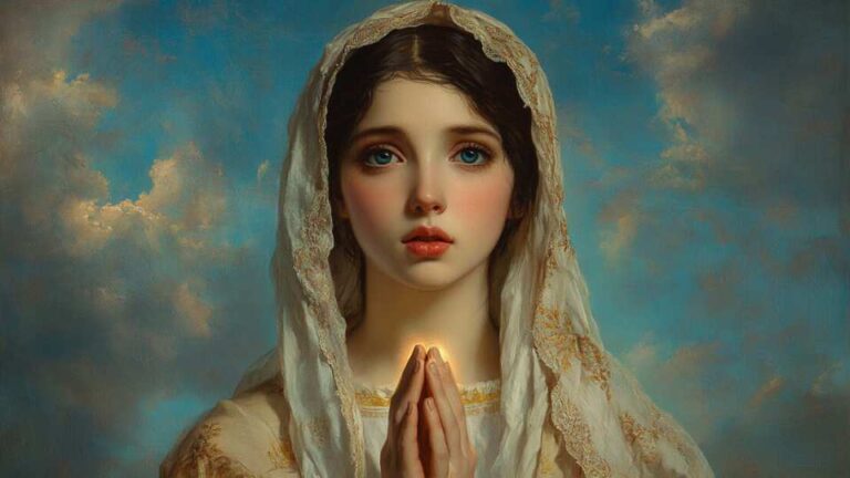 Virgem Maria